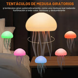¡PROMOCIÓN 2x1!  Lámpara Medusa Flotante Recargable LED