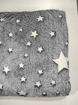 Manta Luminosa en la Oscuridad Color Gris 120cm x150cm - additional image 12