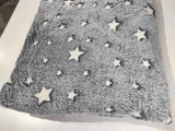 Manta Luminosa en la Oscuridad Color Gris 120cm x150cm - additional image 14