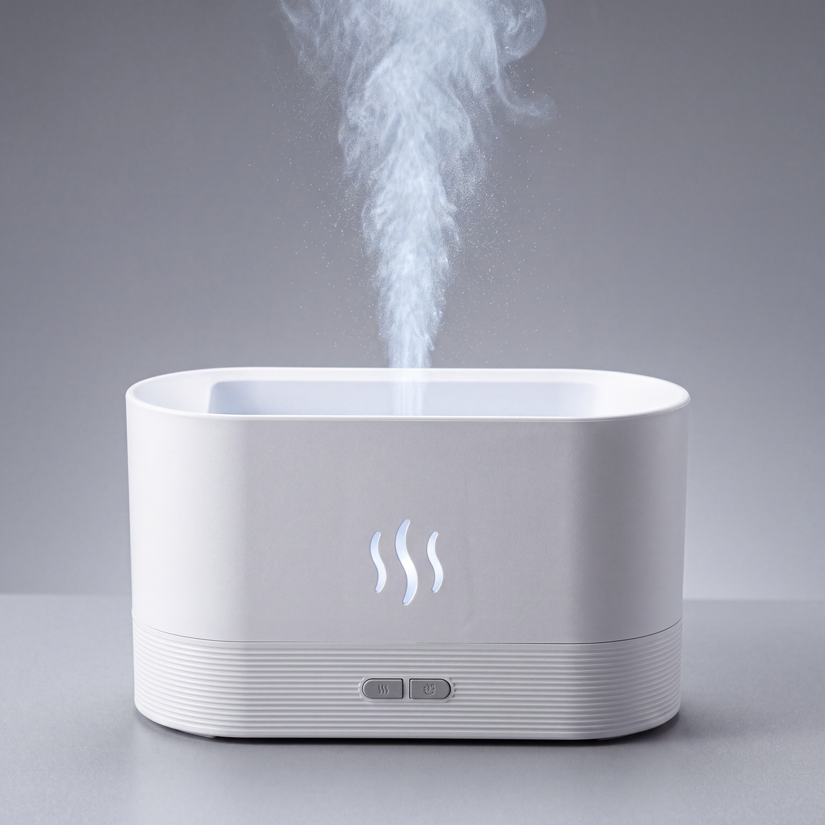 🔥Difusor de Aceites Esenciales LED Humidificador de 180 ml + Aceite Esencial de Jengibre de Eelhoe GRATIS!🎁