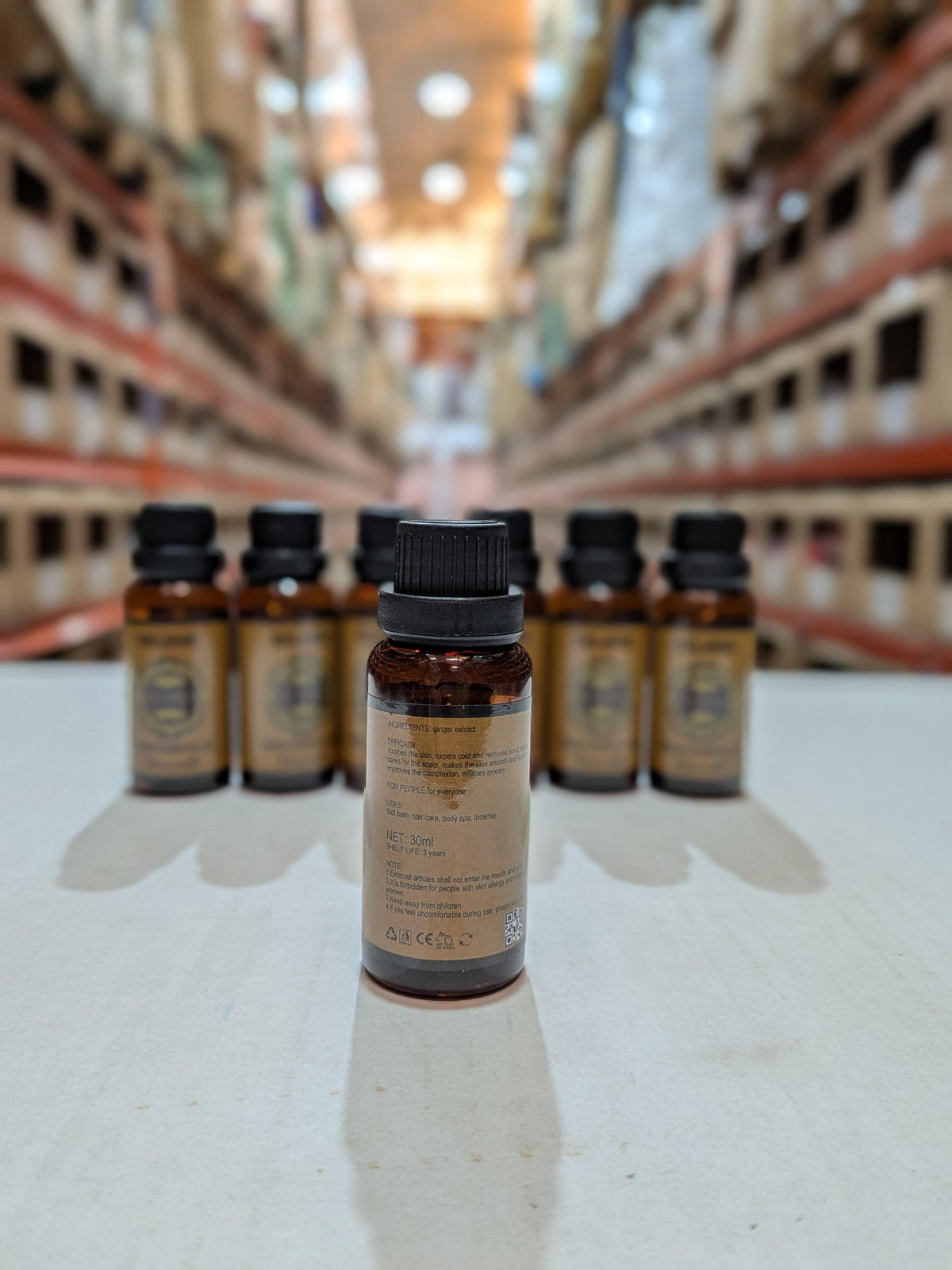 Aceite de Jengibre - additional image 3