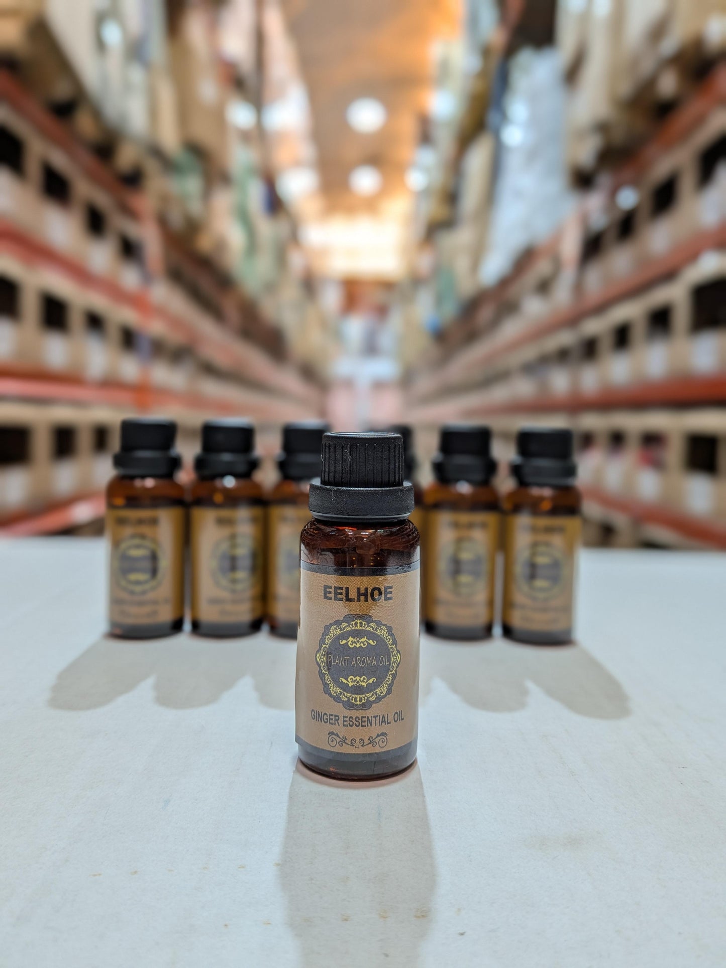 Aceite de Jengibre - additional image 2